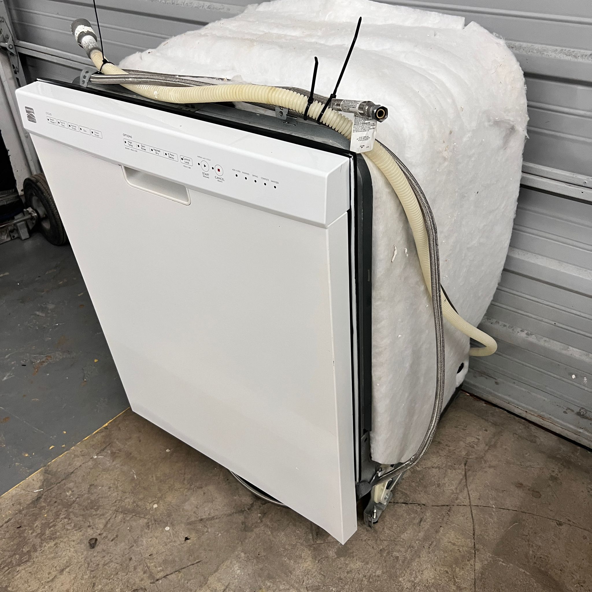 Kenmore Dishwasher Kenmore Dishwasher
